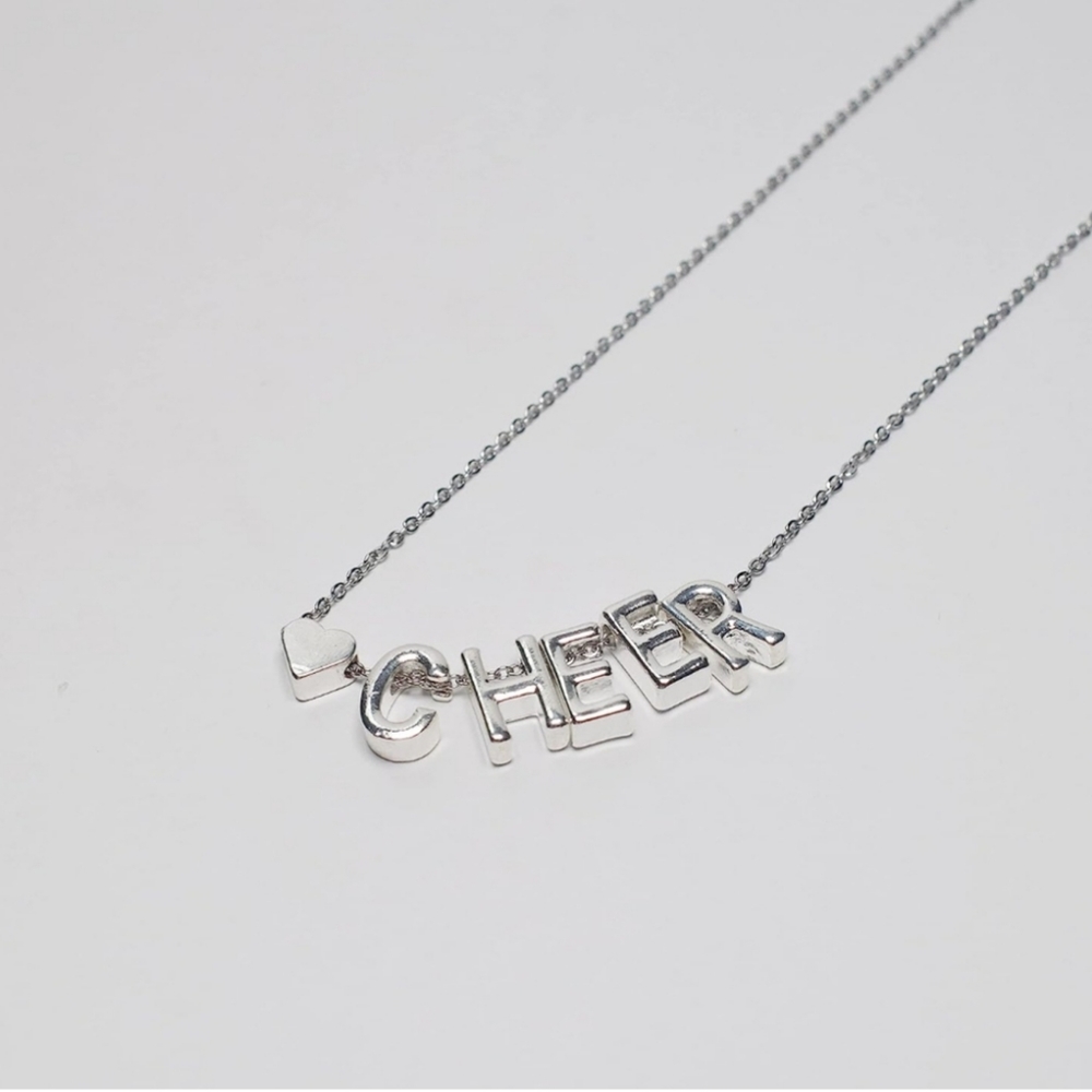 Cheer necklace